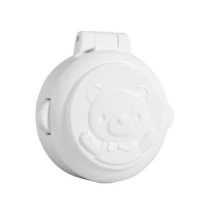 Switch Cover for Toddler Safety Car Button Pad lock Lid Lock Protector